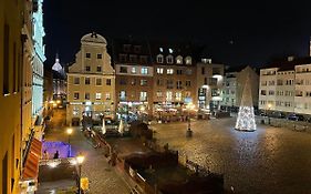 See U in Szczecin Old Town